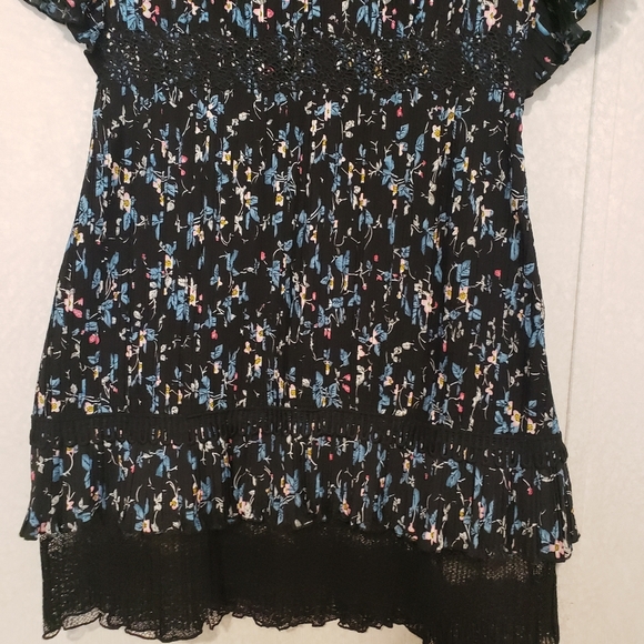 NEW CHELSEA 28 FLORAL DRESS...SIZE:L - Picture 8 of 15